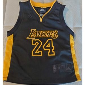 Youth Basketball Jersey 3T